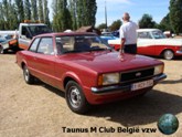 ford oldtimertreffen zonhoven 2014 taunus m club Belgïe